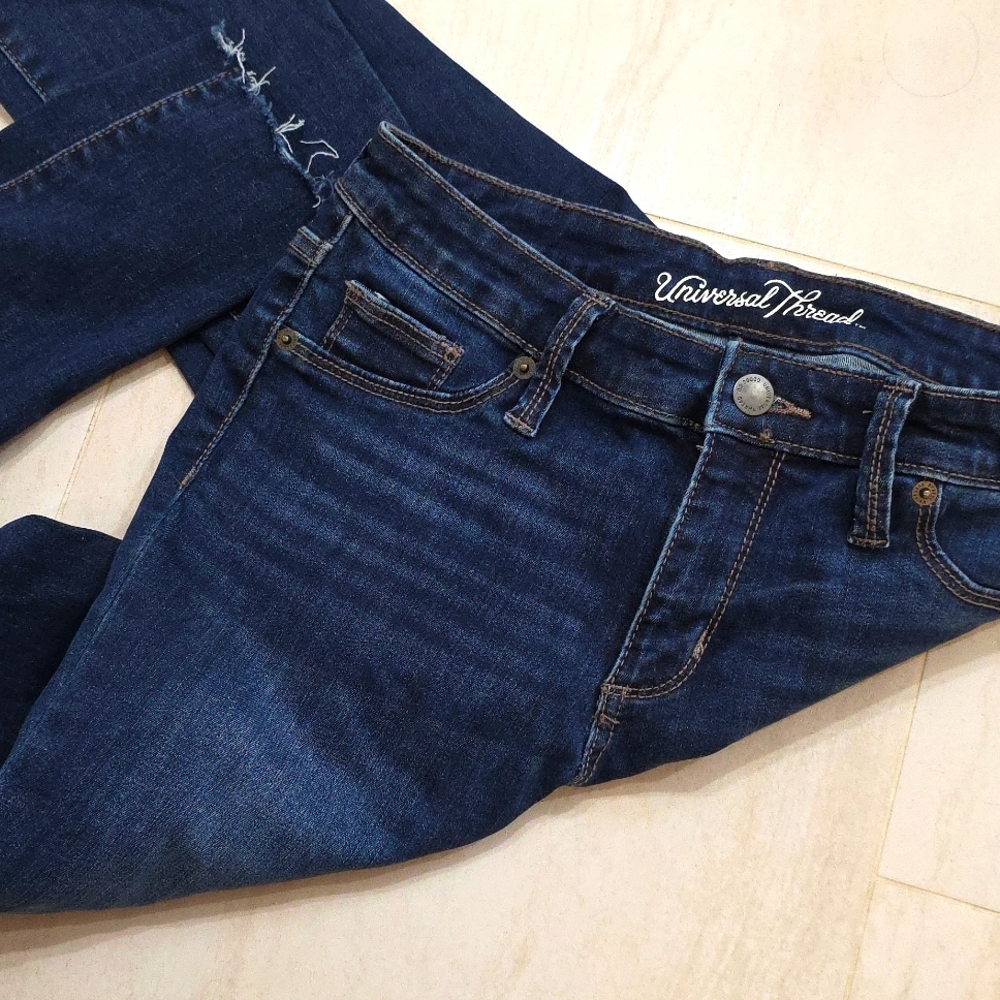 Universal Thread Mid Rising Jegging - Picture 15 of 15
